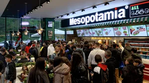 Cu o cifră de afaceri de 62,2 milioane euro în 2023, Mesopotamia are obiective ambiţioase pentru 2024-2025 (P)