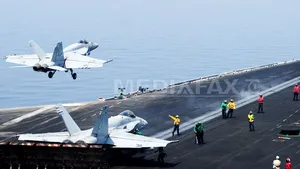 Barack Obama nu a stabilit un termen pentru încetarea raidurilor aeriene în Irak