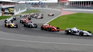 Formula 1 s-a întors cu succes în SUA