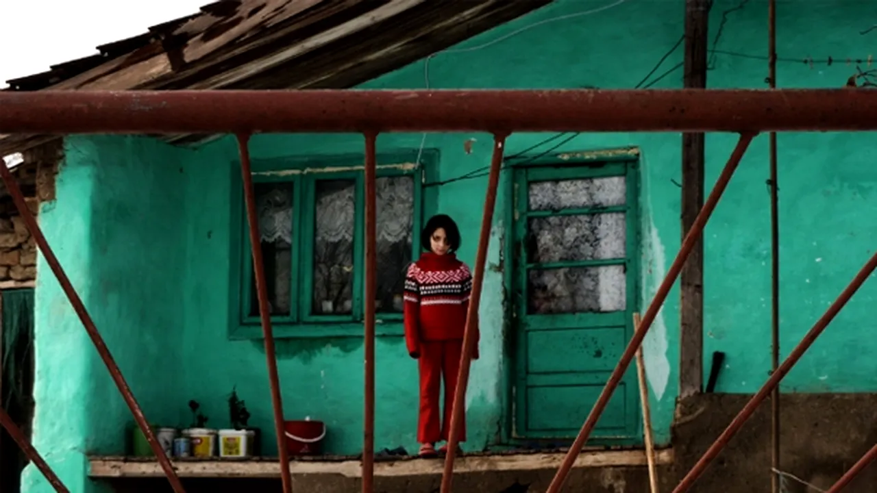 O româncă a câştigat concursul internaţional de fotografie despre drepturile copilului