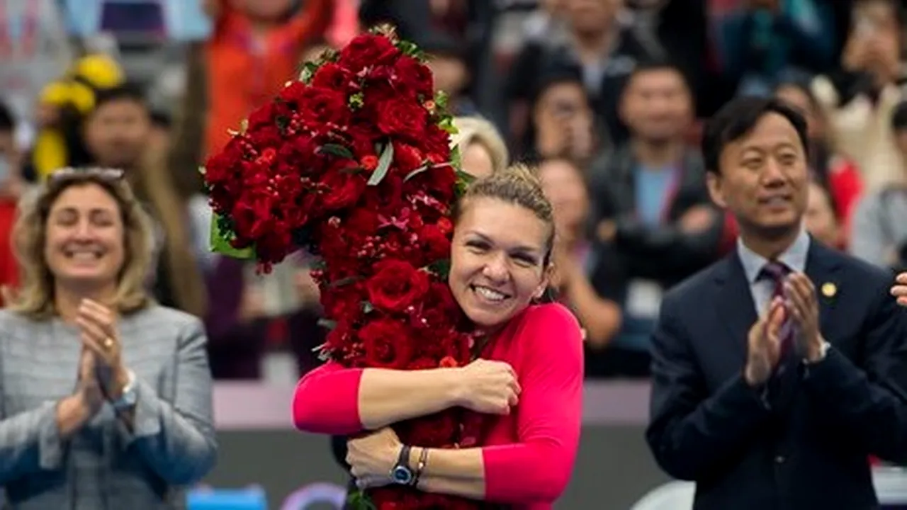 Ce spune una dintre cele mai bune jucătoare de tenis din România: Simona s-a eliberat de presiune. Va câştiga şi turnee de Grand Slam