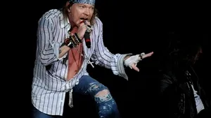Guns N' Roses To Perform In Bucharest On September 21