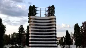 Flacăra eternă de la Monumentul Eroilor Revoluţiei Timişoara, stinsă pentru că Primăria nu a plătit factura la gaz