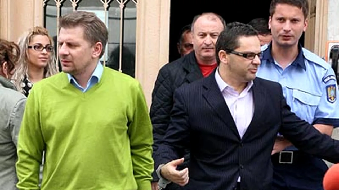 Libertatu, Făcăleaţă şi Constantin rămân în arest