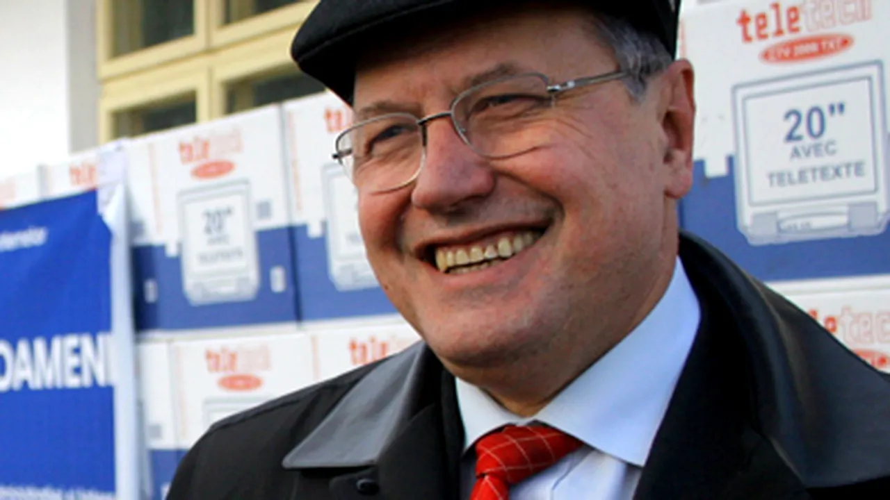 Mircea Toader: Plângerea penală cu care mă ameninţă Tăriceanu, un joc mediatic