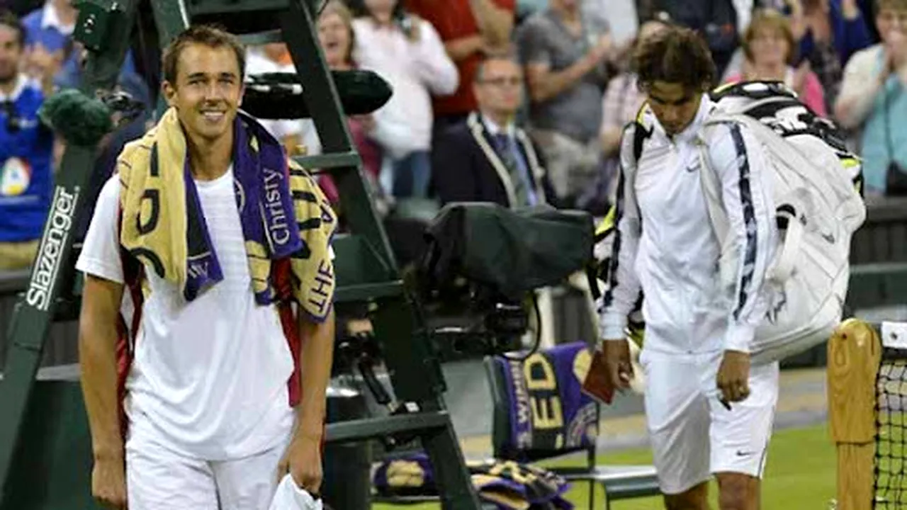 3 jucători cu victorii la Federer şi Nadal vin la turneul de tenis Sibiu Open