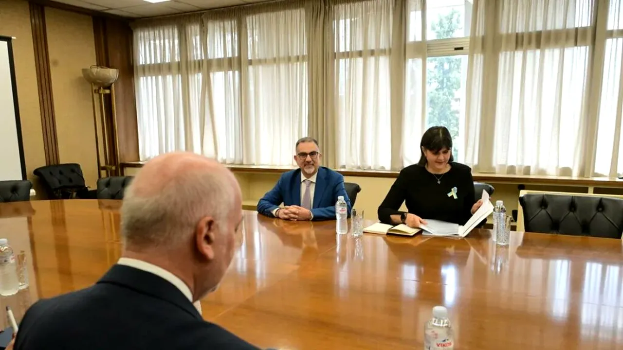 Laura Codruța Koveși continuă lupta cu Justiția din Grecia și face apel la Curtea Supremă