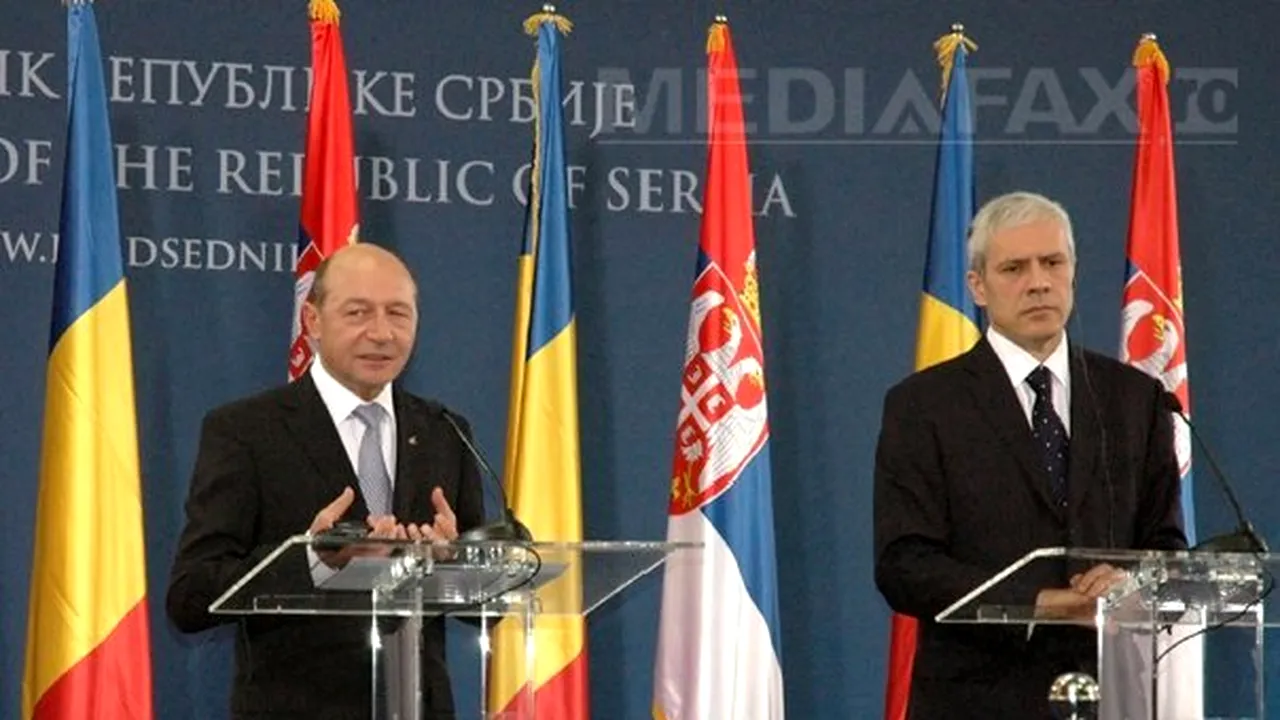 România prezintă la Consiliul Afaceri Generale o Declaraţie despre nevoia unui protocol cu Sebia privind minorităţile 