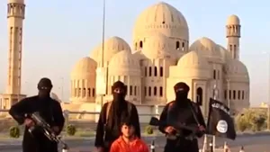 Gruparea Stat Islamic a decapitat un combatant kurd în Irak - VIDEO