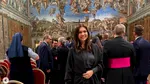 Simona Halep s-a întâlnit cu Papa Leon al XIV-lea la Vatican: „Un moment care va rămâne întipărit în inima mea”