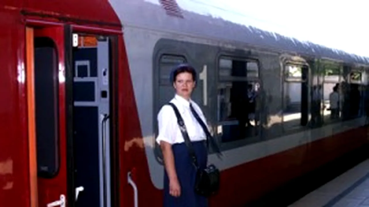 Romanian Railway Unionists Postpone Protests