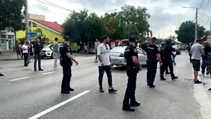 Bătaie sângeroasă în Craiova, între două clanuri mafiote / Un mort și nouă răniți în răfuiala care a șocat Craiova