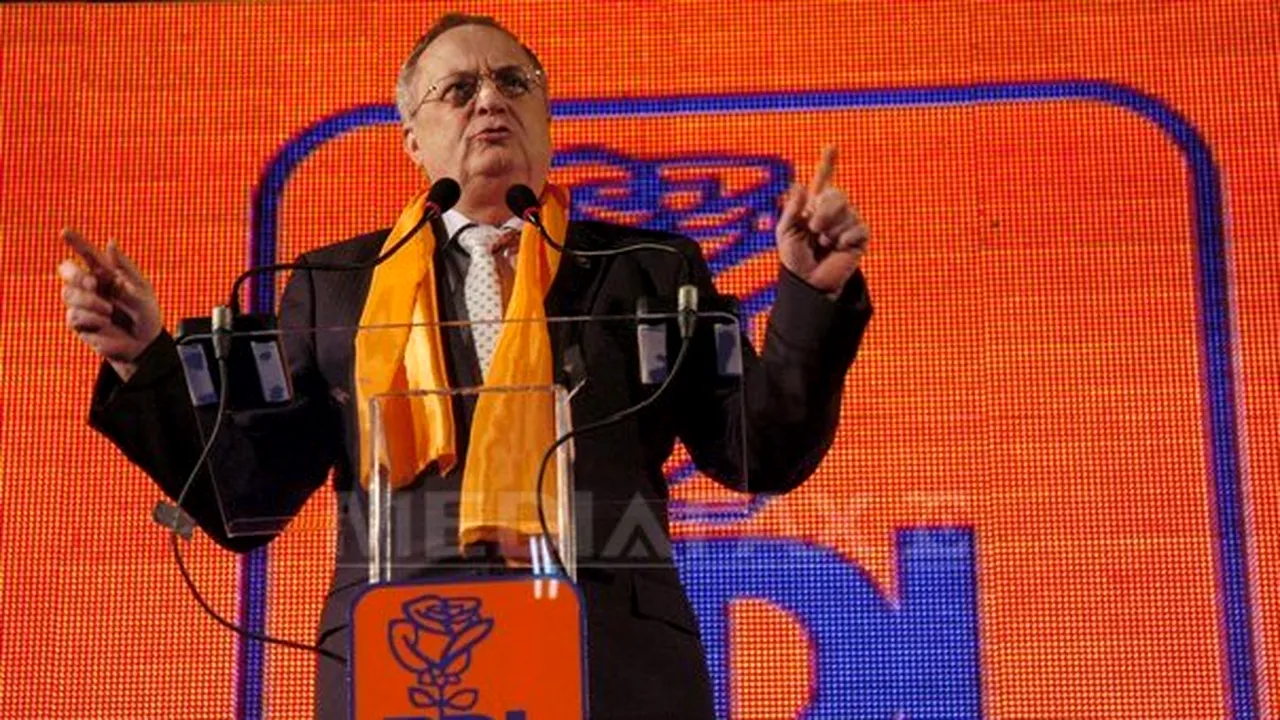 Gherasim: PDL va fi în măsură să aibă un candidat la preşedinţie mai bun decât al PNL
