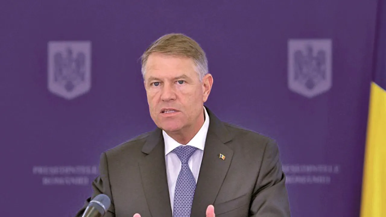 Iohannis despre războiul din Ucraina: drame îngrozitoare, vieţi schimbate pentru totdeauna