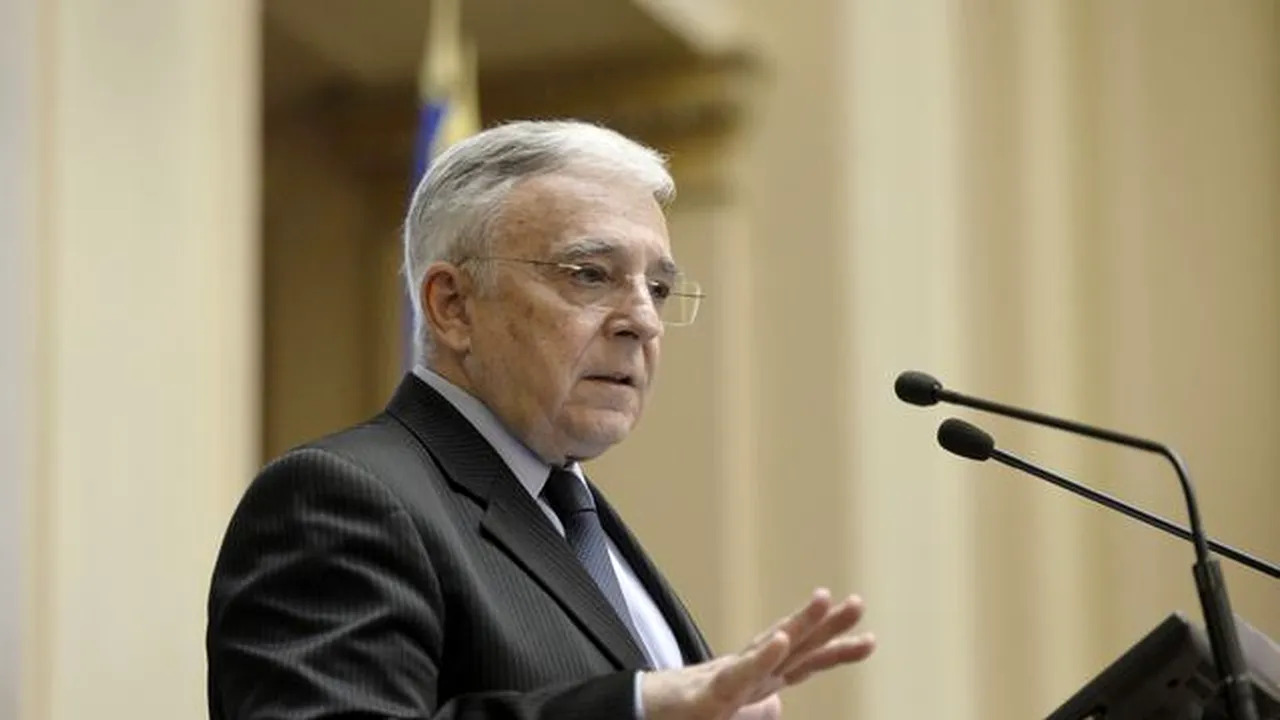 Isarescu: Euro Area Not Cozy for Economies with Lagging Competitiveness