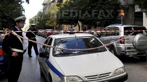 O bombă a explodat în apropiere de Acropola din Atena, fără a provoca victime