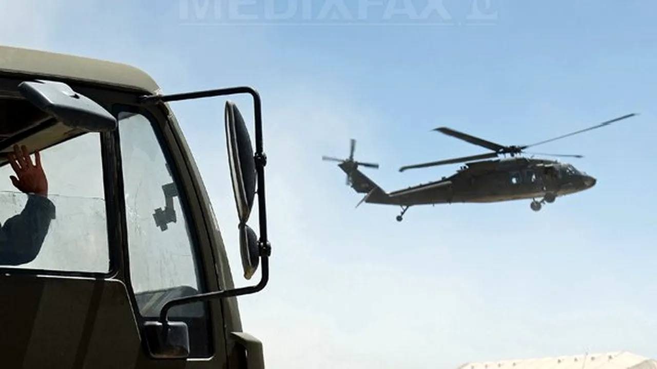 Tunisia vrea 12 elicoptere militare americane pentru a lupta contra 