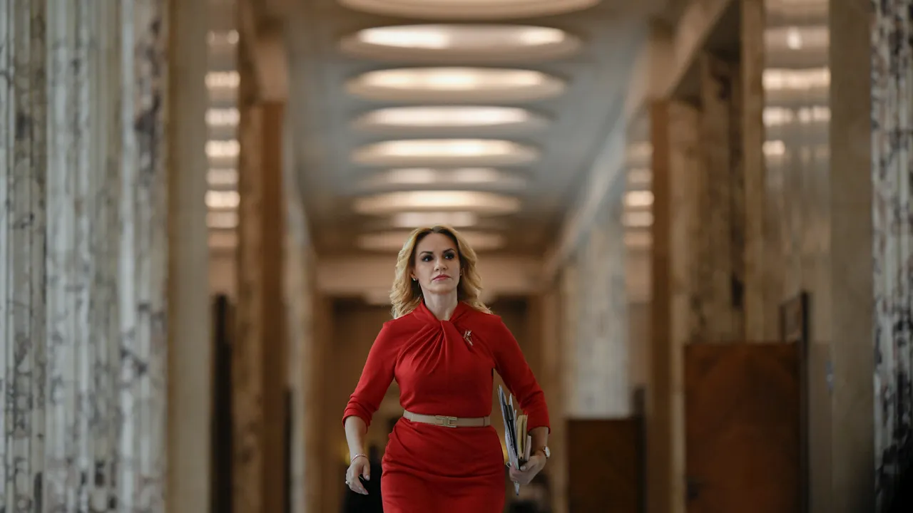Proiect de sprijin pentru părinţii copiilor cu autism, anunţat de Gabriela Firea 
