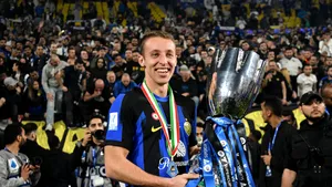 Frattesi dorit în continuare de Chivu la Inter. Va fi unul dintre jucătorii de bază din lot