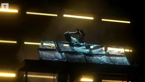 DJ-ul Martin Solveig își anunță retragerea în fața a 70.000 de fani la festivalul Vieilles Charrues
