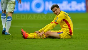 France Football: Bogdan Stancu a fost principala ameninţare în ofensivă pentru România