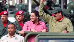 SUA intensifică presiunile asupra preşedintelui venezuelean: Ce sancţiuni i-au aplicat fiului său, Nicolas „Nicolasito” Maduro