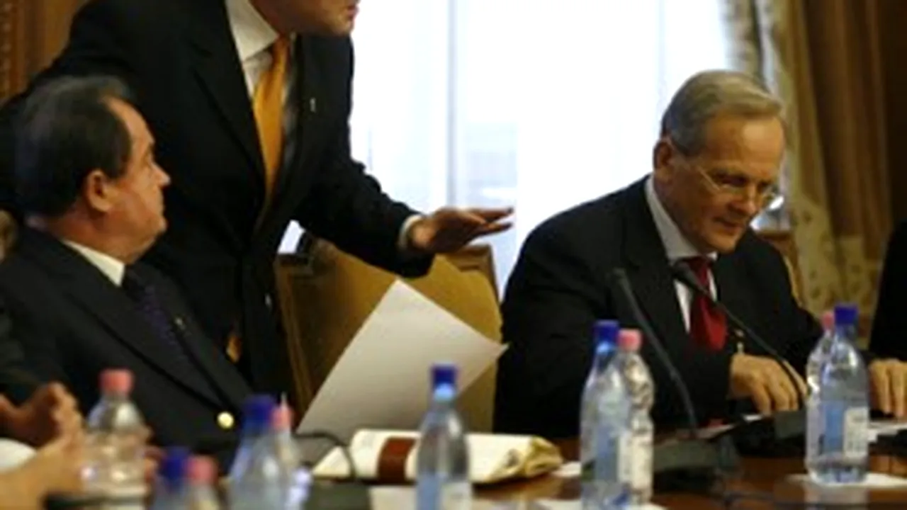 Democrat-liberalii analizează, în Colegiul Director, structura viitorului guvern