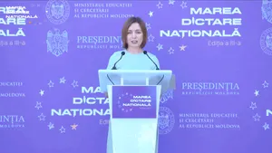 Maia Sandu: Limba română are puterea de a ne uni
