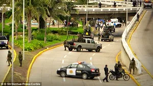 Unsprezece cadavre, unele prezentând semne de tortură, găsite în oraşul mexican Veracruz