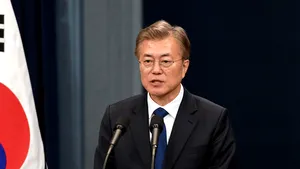 Moon Jae-in îndeamnă la 