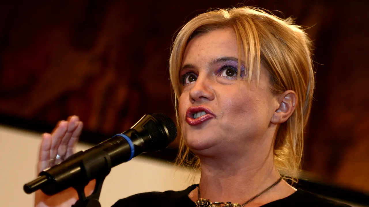 Moartea jurnalistei Cristina Ţopescu. Cunoscuta prezentatoare TV şi legătura ei cu politica. „Îmi este încă imposibil să accept ideea că am pierdut-o”