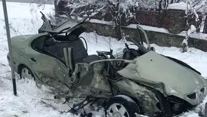 Situaţia de pe şosele, GRAVĂ şi în 2018: Peste 1.600 de persoane au murit în accidente rutiere în România, în primele 11 luni ale anului