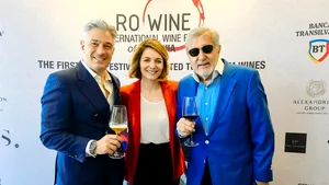 Ilie Năstase lansează colecţia de vinuri Nasty la RO-Wine Cluj