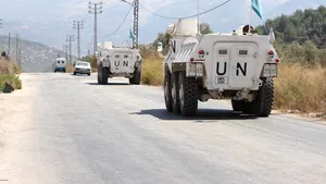 ONU: Tancuri israeliene au forţat porţile unei baze UNIFIL