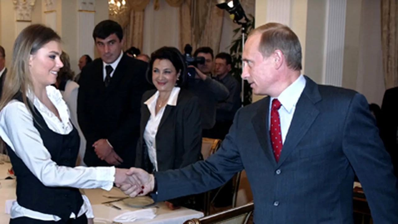 Vladimir Putin este din nou tătic