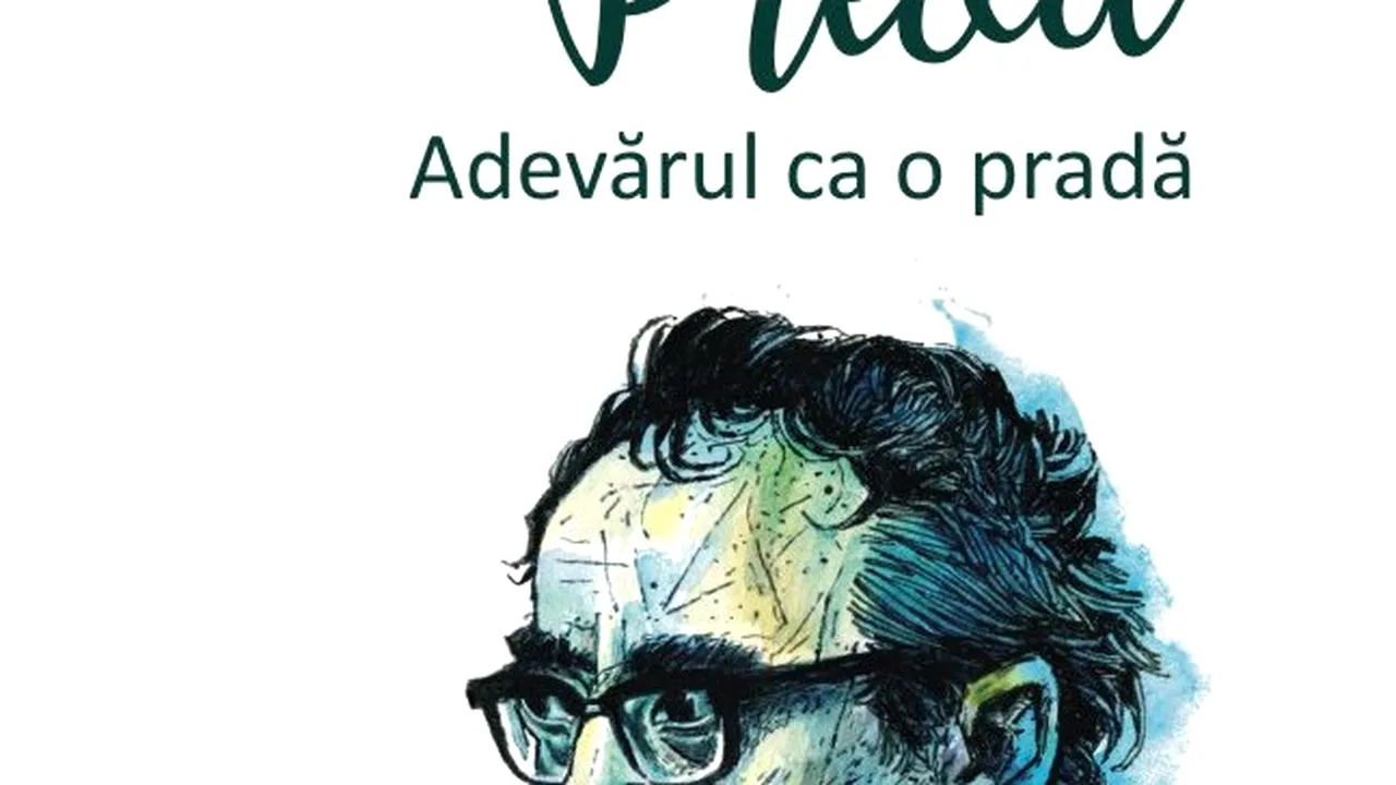 O carte pe zi: „Preda. Adevărul ca o pradă” de Bogdan Răileanu