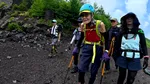 Performanță remercabilă: Un japonez de 102 ani a devenit cel mai vârstnic om care a urcat pe vârful Muntelui Fuji