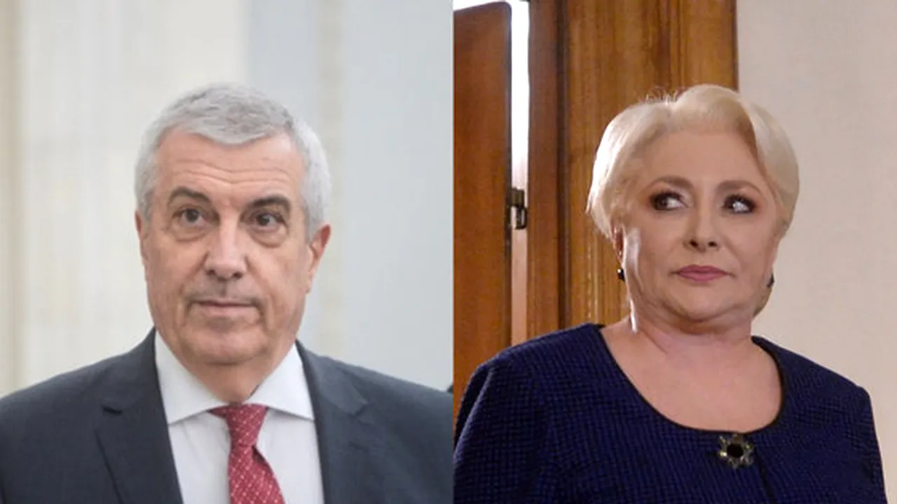 Coaliţia de guvernare, destrămată. Şedinţe fulger azi în ambele partide/ Tăriceanu renunţă la şefia Senatului şi candidatura la prezidenţiale. Miniştrii ALDE demisionează marţi din Guvern