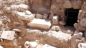 Un pasaj subteran va fi construit sub oraşul vechi al Ierusalimului