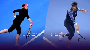 Perechea Monica Niculescu - Jelena Ostapenko a trecut în turul doi la Roland Garros