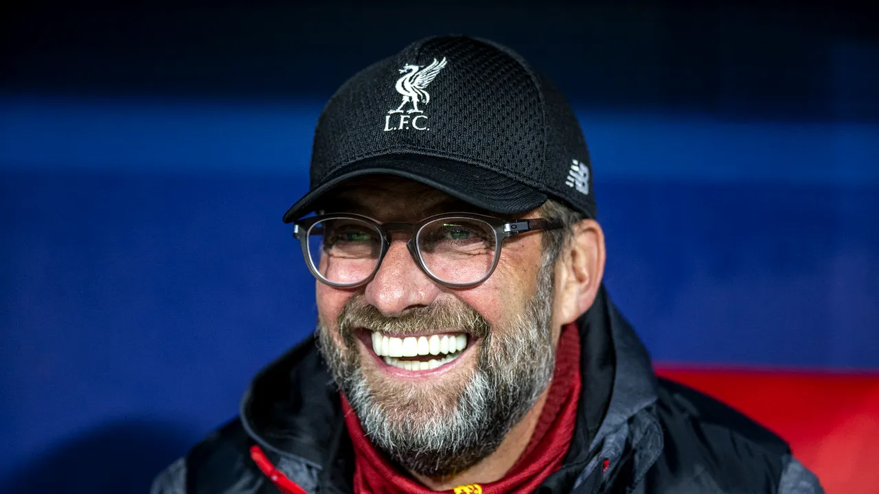 Liverpool plănuieşte pentru fani o paradă cu autobuzul descoperit în cinstea lui Jurgen Klopp