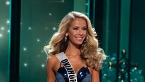 Olivia Jordan, desemnată Miss SUA, într-o competiţie controversată, din cauza lui Donald Trump
