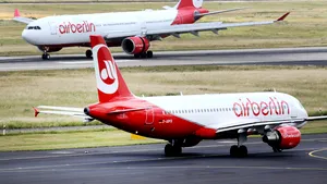Aproximativ 1.400 de angajaţi ai companiei Air Berlin urmează să fie concediaţi, anunţă sindicatele