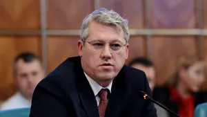 Cătălin Predoiu, ministrul Justiţiei: „Eu am egalizat, din punct de vedere al garanţiilor procesuale, drepturile cetăţenilor şi sunt pus la zid realmente că introduc SRI în procesul penal”