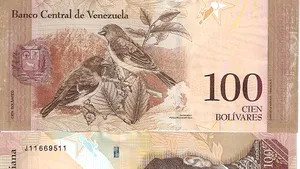 Venezuela a tăiat cu 6 zerouri din coada monedei naţionale. În vechiul sistem, o sticlă de doi litri de apă minerală costa peste 8 milioane de bolivari