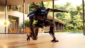 Compania chineză care a cucerit Europa cu aspiratoare vrea acum mașini zburătoare și roboți umanoizi