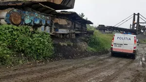 Explozia de la CE Oltenia. Cei doi răniţi vor fi transportaţi de urgenţă la un spital din străinătate