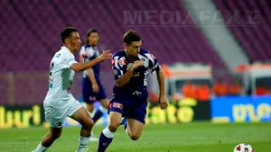 FC Timişoara - Gloria Bistriţa, scor 2-2, în Liga I