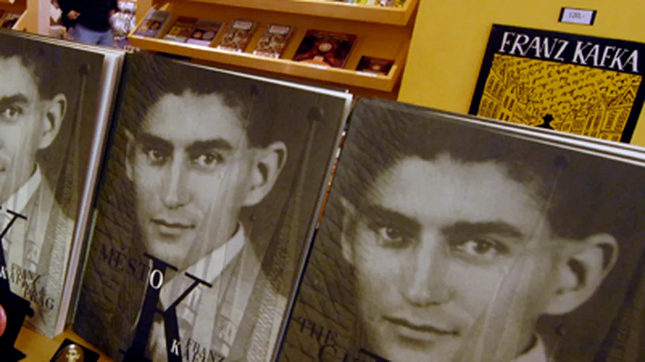 Manuscrisele lui Franz Kafka, obiectul mai multor dispute judiciare