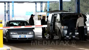 Tânără din Turcia, ascunsă între bagaje în porbagajul unei maşini, pentru a ajunge în Germania - FOTO